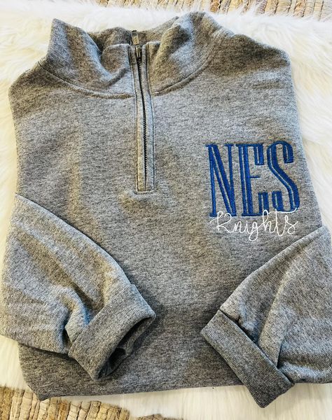 SPIRIT Q ZIP / CREW