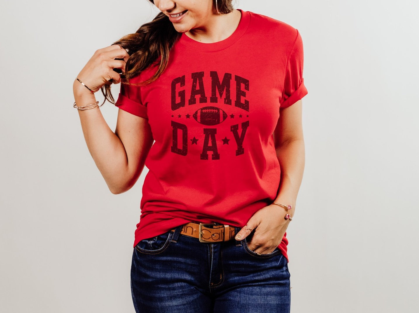 Game Day Tee