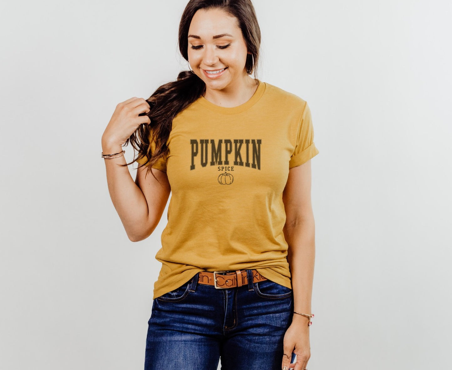 Pumpkin Spice Tee