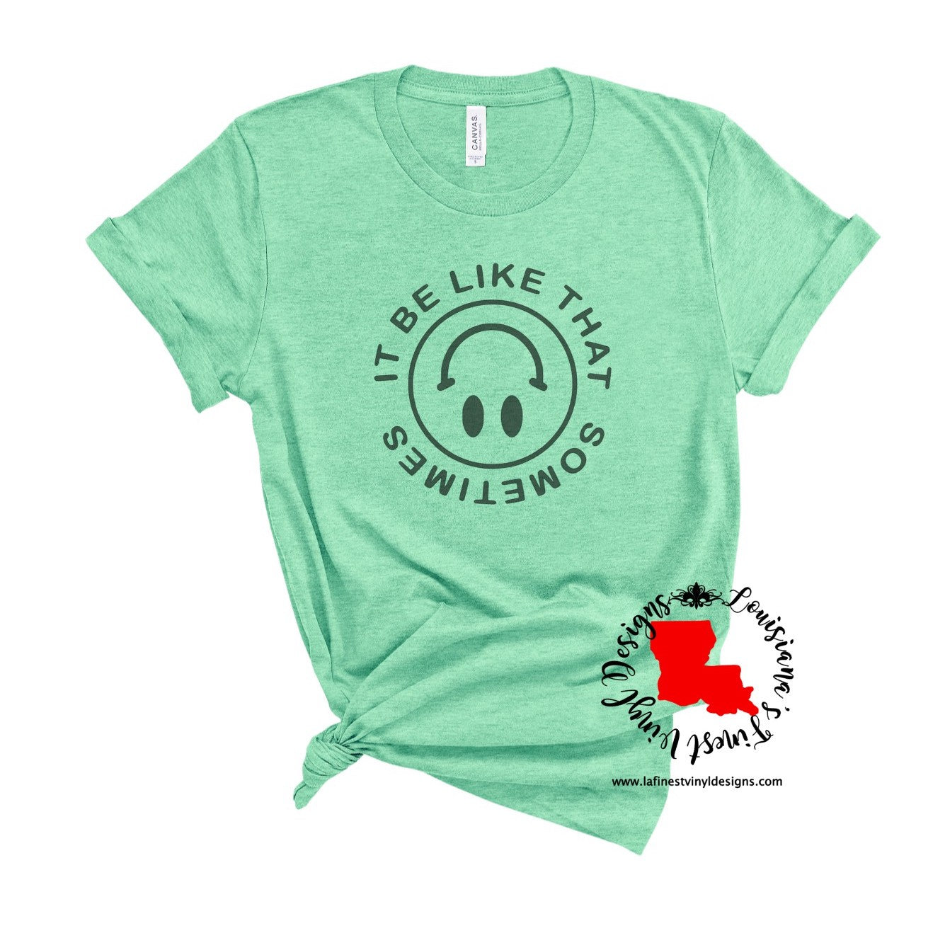 Be Like That Tee