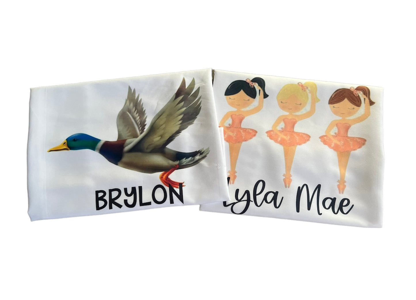 Pillow Covers for Littles