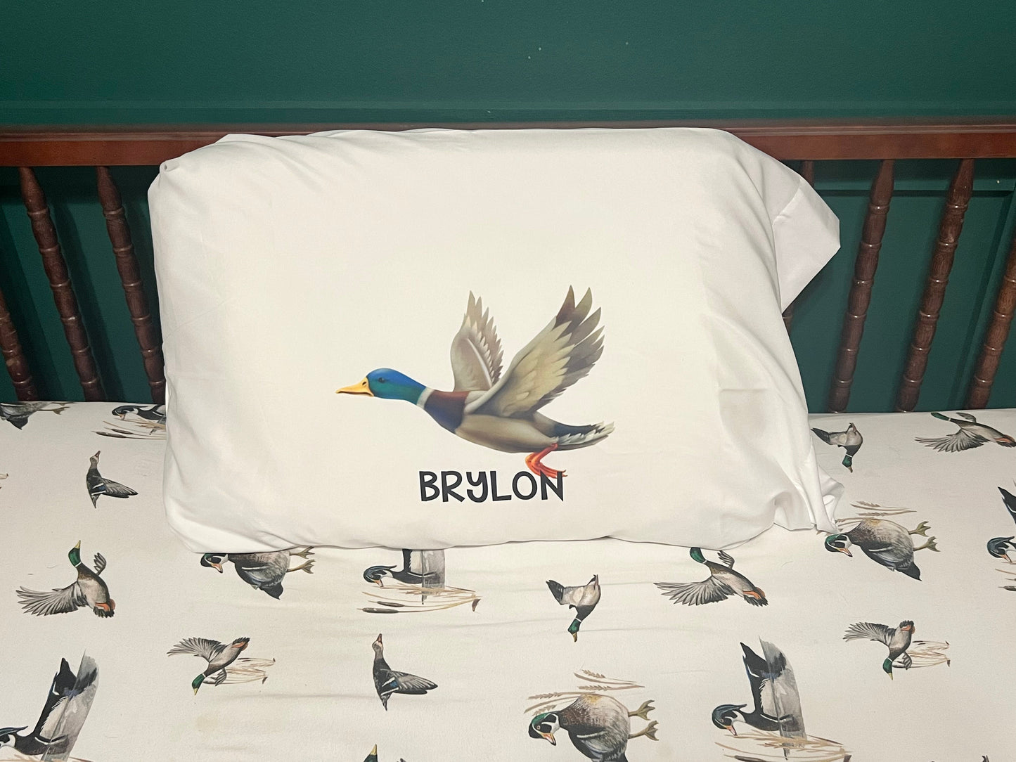 Pillow Covers for Littles