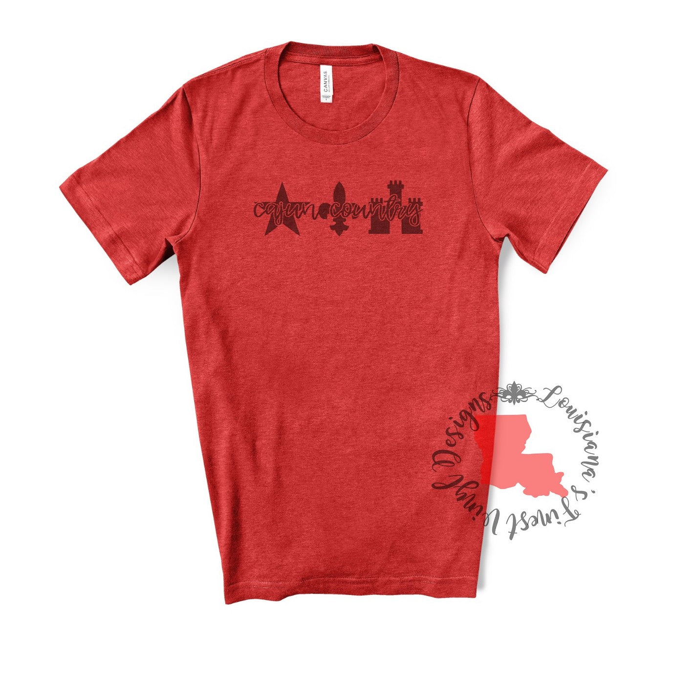 Cajun Country Tee