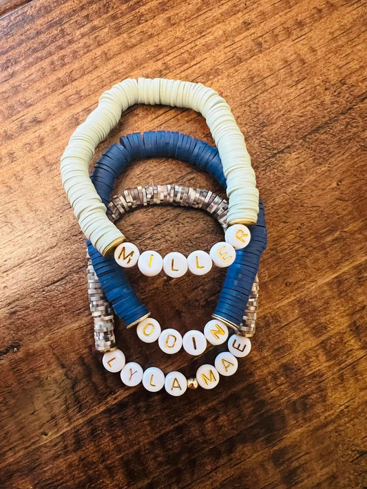 WS MYSTERY Color Bead Bracelet