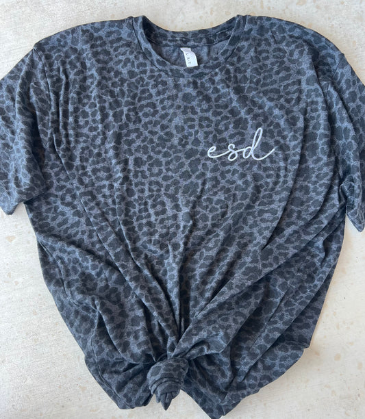 WS Initial Tees