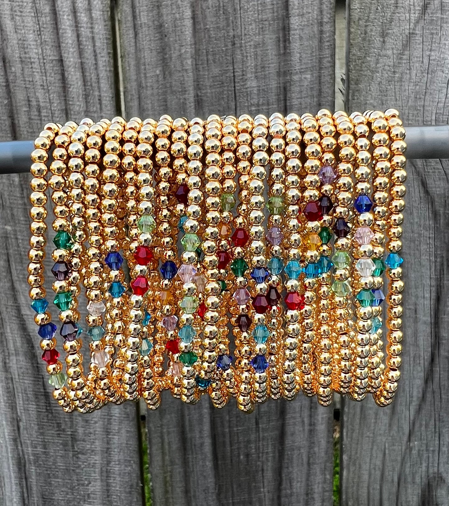 •Mother’s Day bracelet