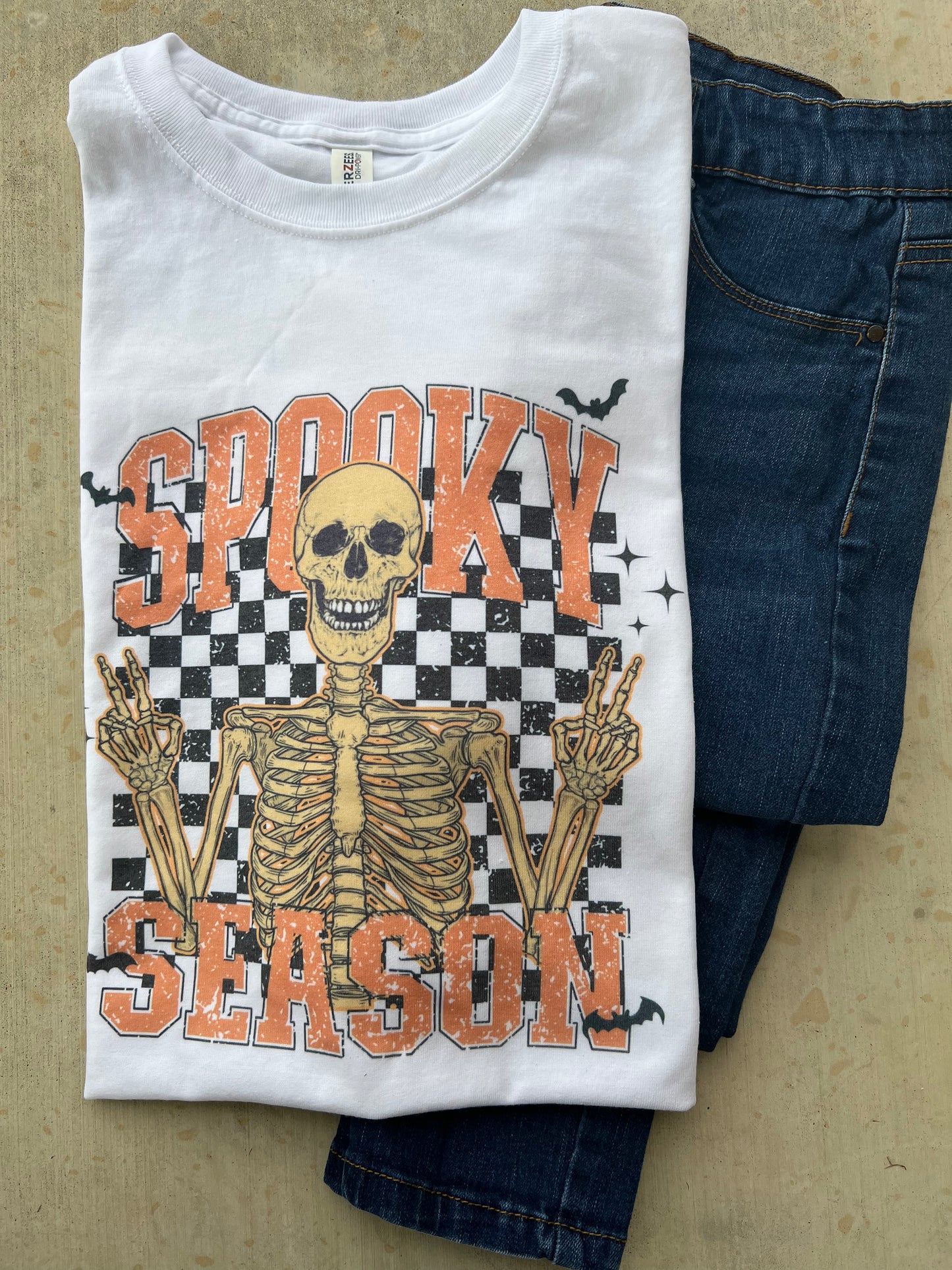 Spooky Season Tee