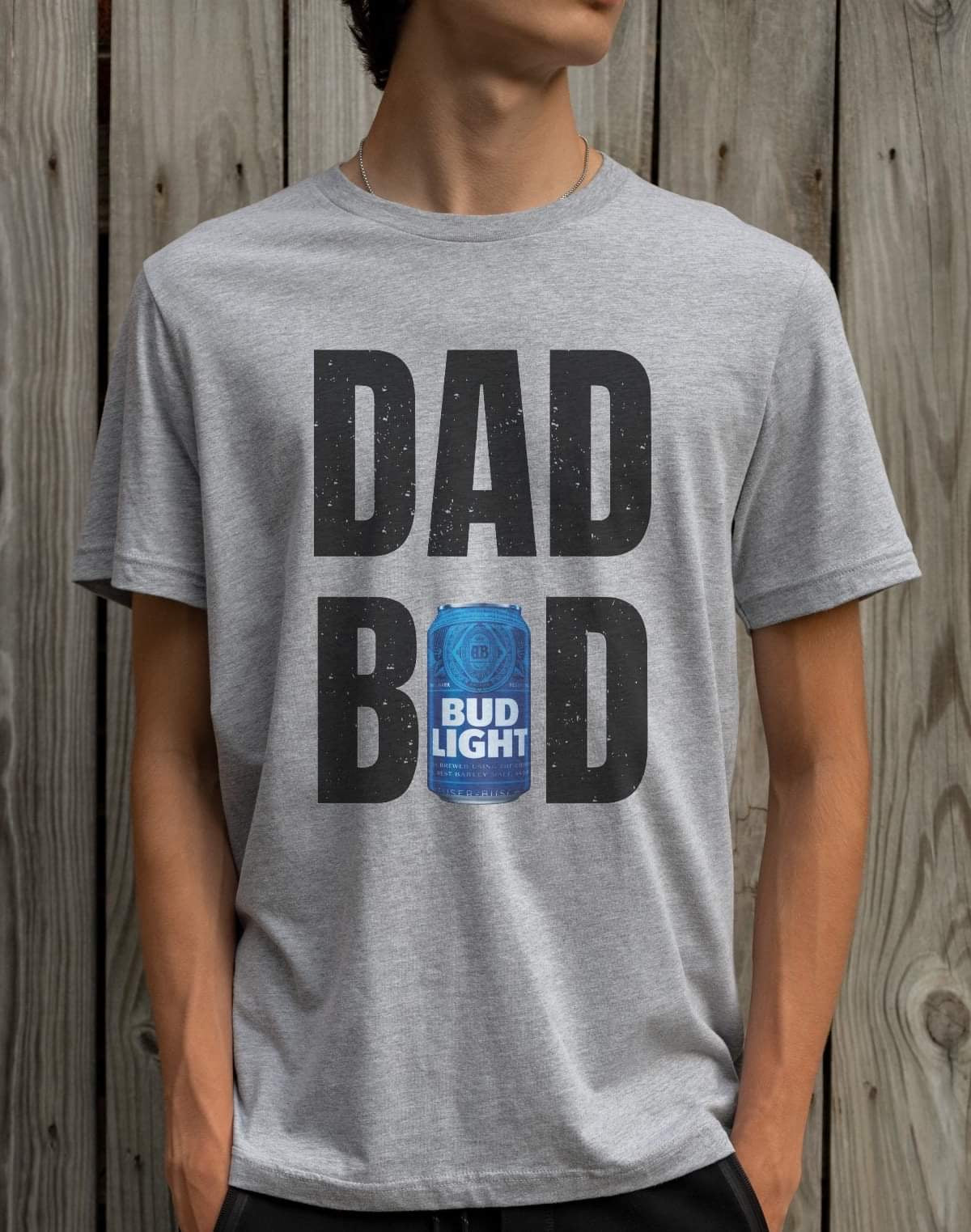 Dad Bod Tees