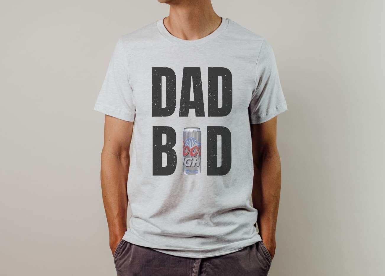 Dad Bod Tees