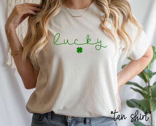 Lucky Tee