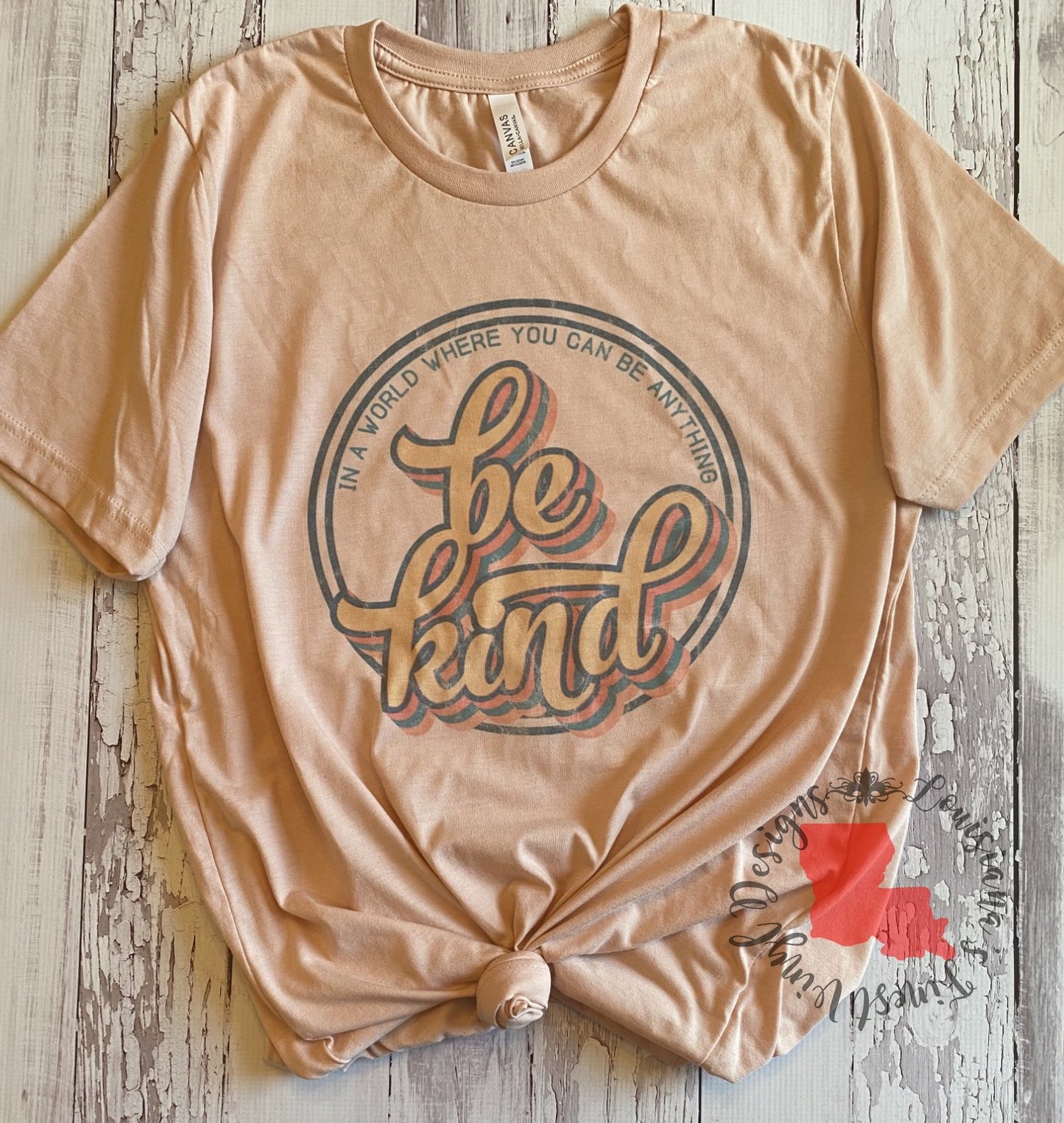 Be Kind Tee