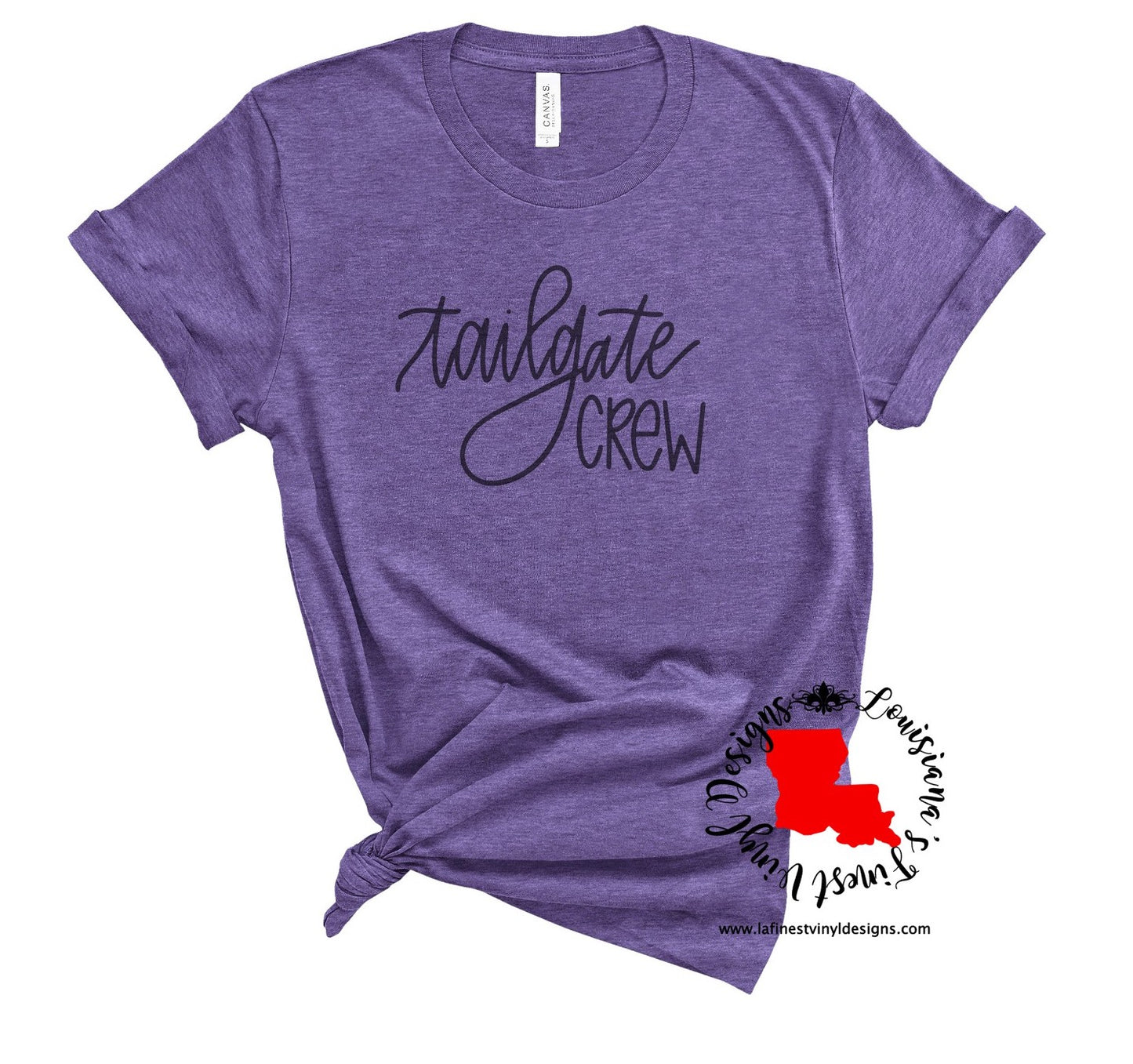 Tailgate Crew Tee