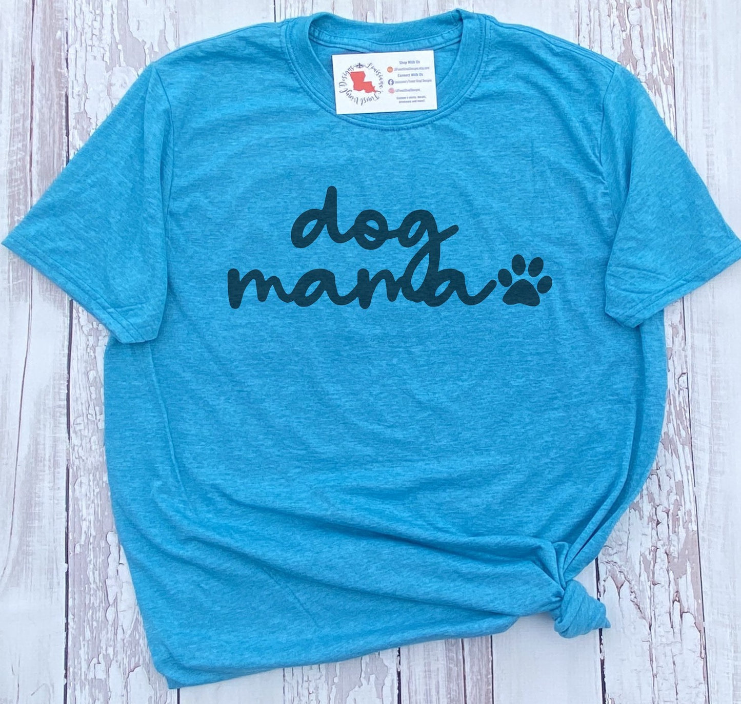 Dog Mama Tee