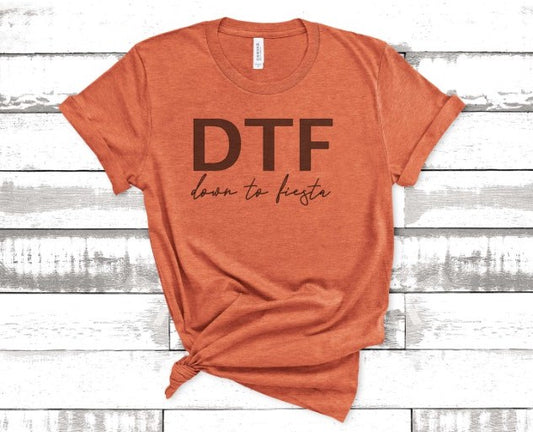 DTF Tee