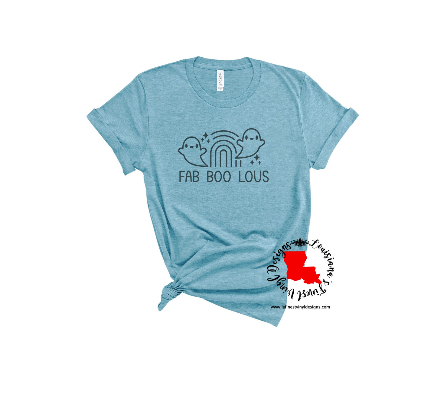 Fab Boo Lous Tee