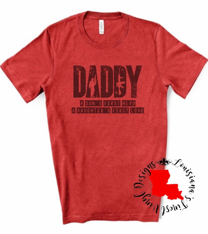 Daddy Tee