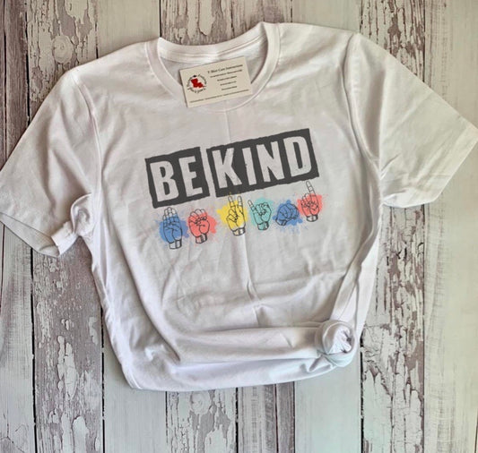 Be Kind Tee