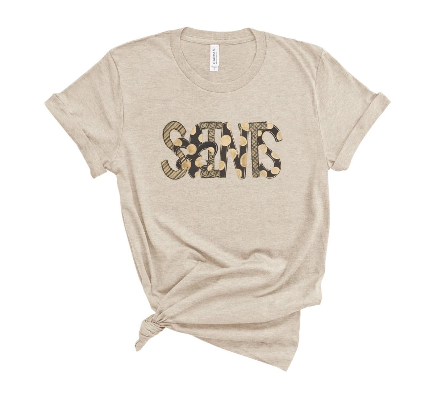 Saints Tee