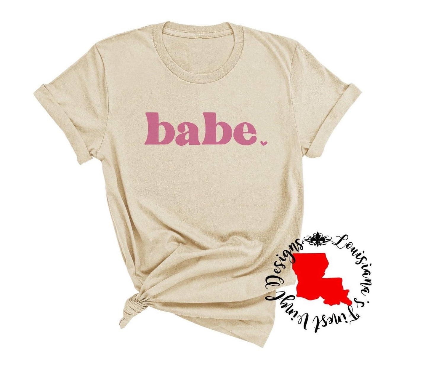 Babe Tee