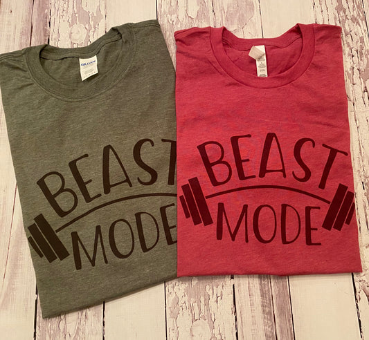 Beast Mode Tee