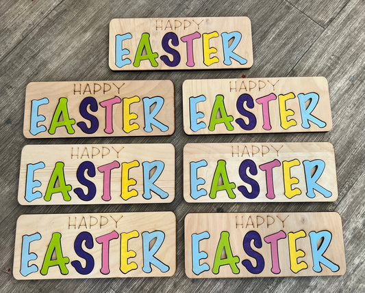 Easter Puzzles