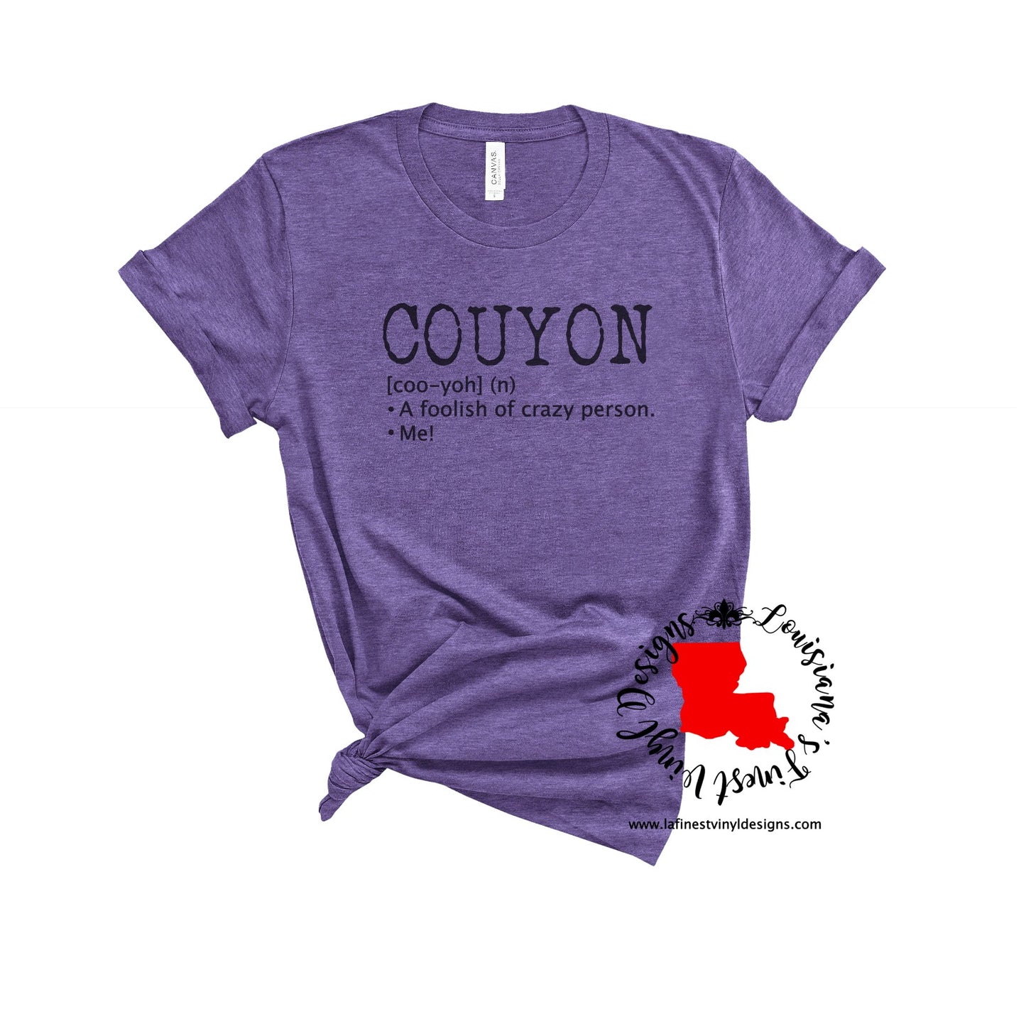 Couyon Tee